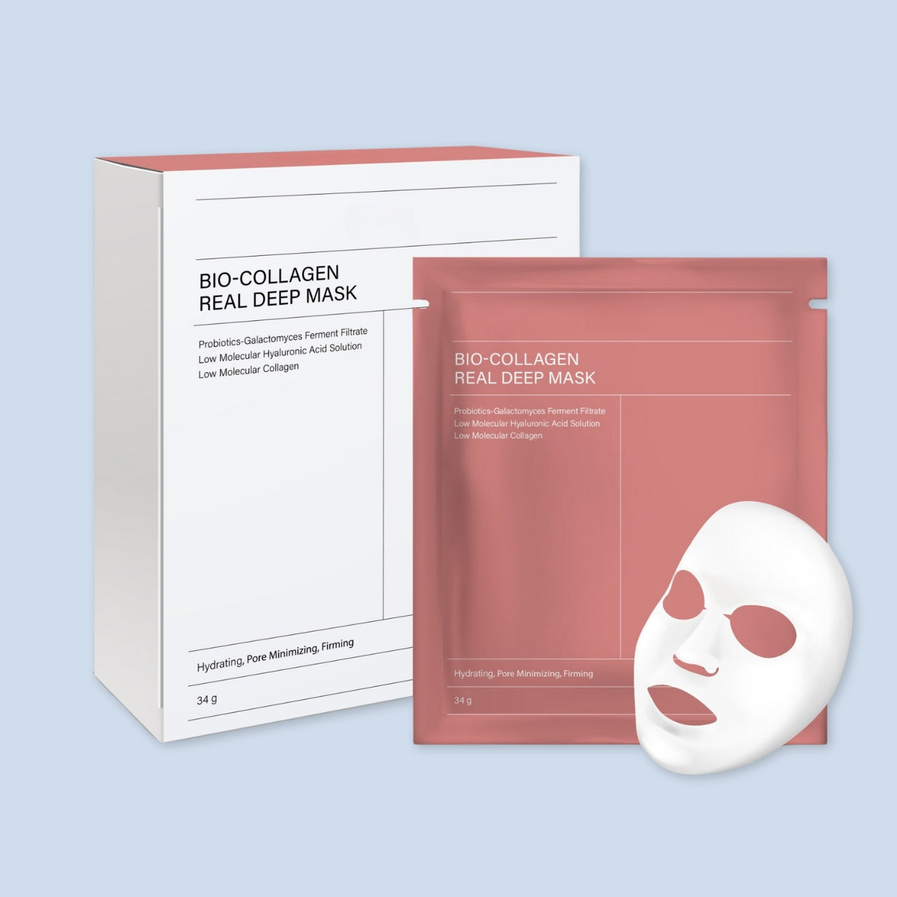 Gloré™ - Collagen Night Mask