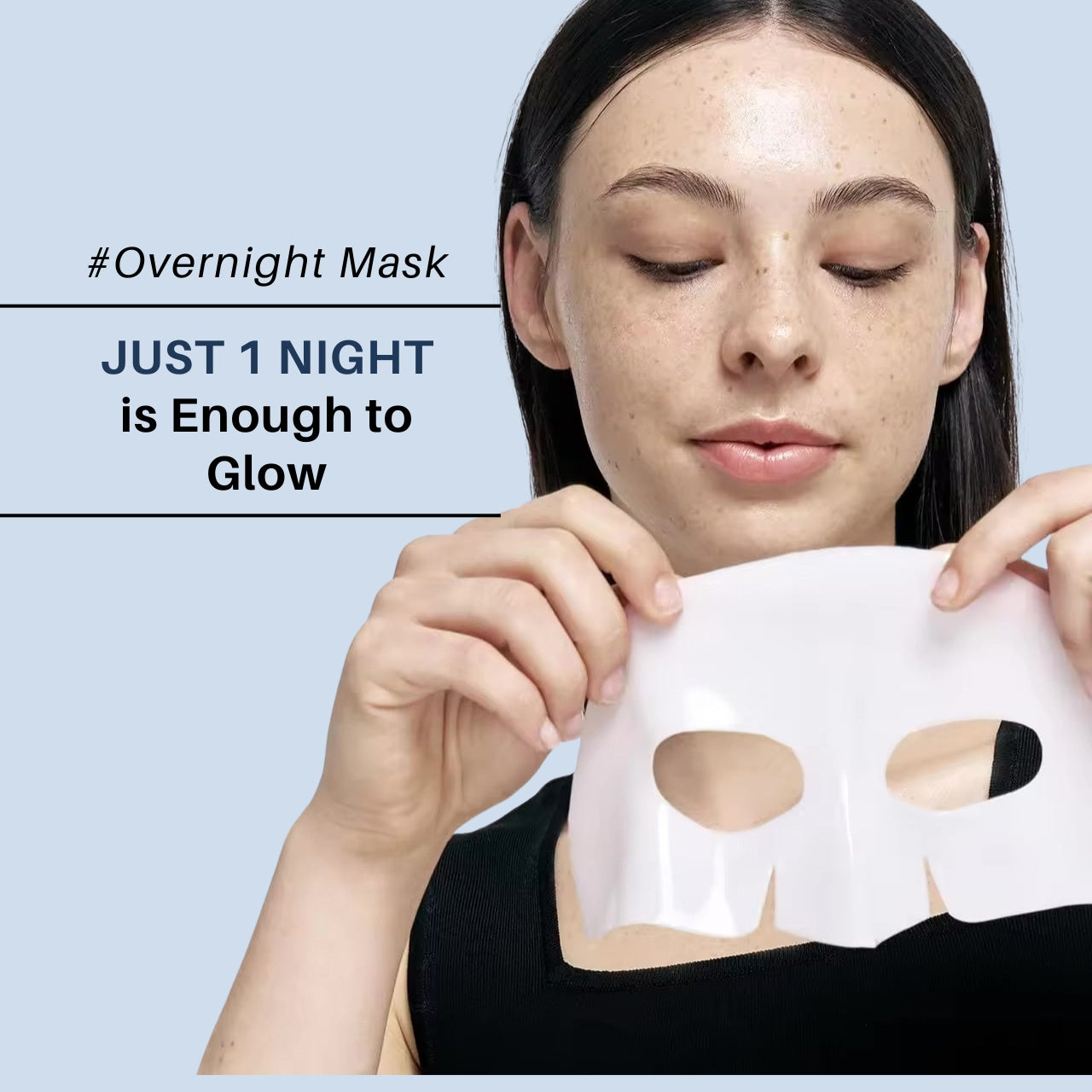 Gloré™ - Collagen Night Mask